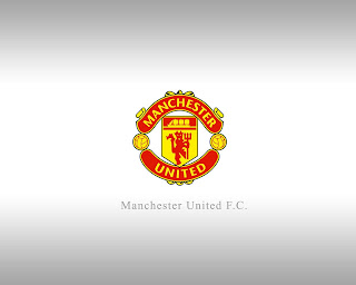 Manchester United Logo Wallpaper