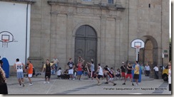 Penafiel Basquetebol Demonstração 2011 Napoleão Monteiro