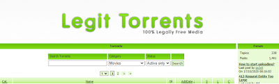 legit torrents movie cat