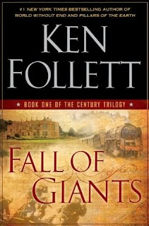 Fall Of Giants By Ken Follett