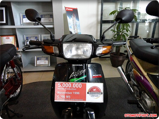 Harga Motor Astrea Grand - impremedia.net