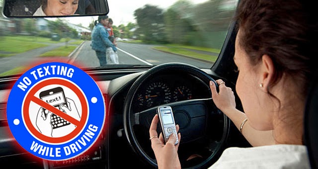 Wah, Sebanyak 70% Orang Masih Pakai Smartphone Saat Berkendara