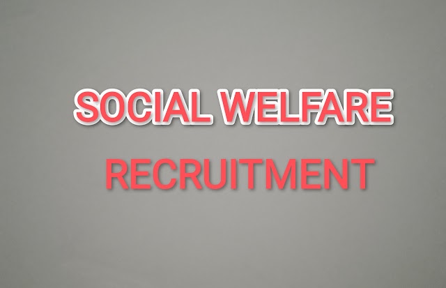 J&K Social Welfare Recruitment 2022: Check Eligibility and Apply Now