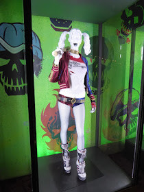 Margot Robbie Suicide Squad Harley Quinn movie costume