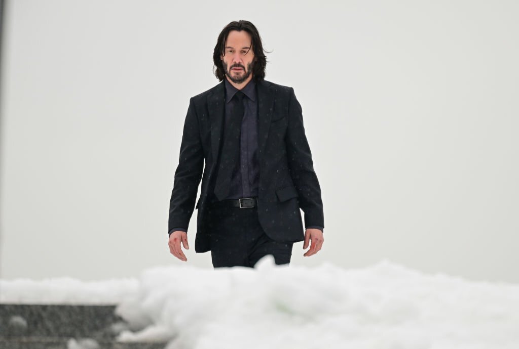 Keanu Reeves