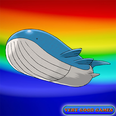 Wailord - All the Pokemon of Generation III in Pokemon Go