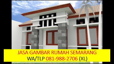 jasa arsitek rumah minimalis Semarang