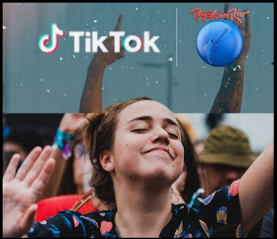 Promoção Rock in Rio 2024 e TikTok: Ganhe Ingressos Para o Festival