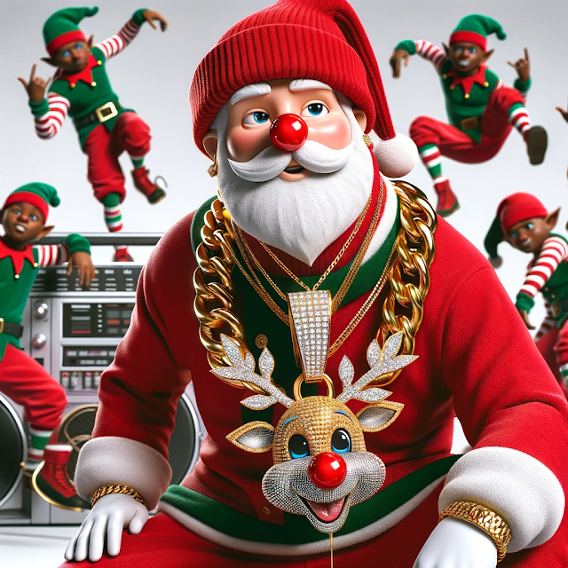 Ho Ho ho (Christmas Mixtape)