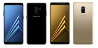 Samsung Galaxy A8 (2018) and Galaxy A8+ (2018) release date and Price