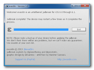 How to Jailbreak iOS 6.1.2 Untethered on iPhone - iPad - iPod