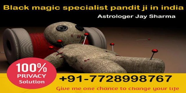 How can remove problems by black magic?+91-7728998767