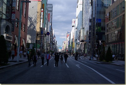 2010-05-15 Ginza Day Second Trip 01