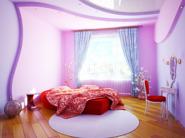 Fun Girl Bedroom Ideas