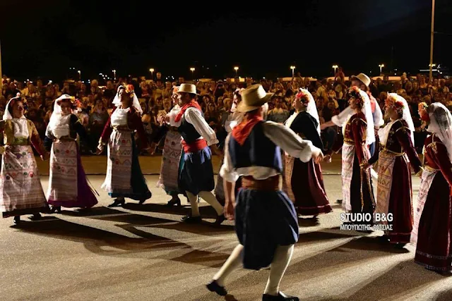 Η Χορευτική Ομάδα του σωματείου "Φίλοι ΠΛΙ" ξεκινάει τα μαθήματα παραδοσιακών χορών