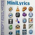 Download Minilyrics 7.0.676 Full + Serial 100% Working