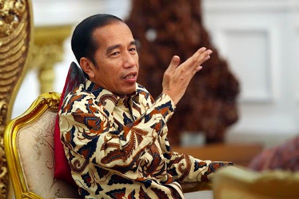 Jokowi Minta Pengelola Mal Geser Kios-kios Brand Luar Negeri ke Tempat Tidak Strategis
