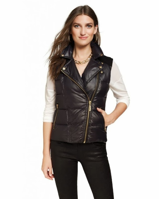 Women latest winter jackets designs.