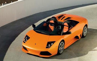 Dream Modification Lamborghini