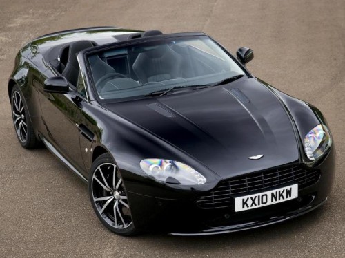 Aston Martin V8 Vantage N420 Roadster