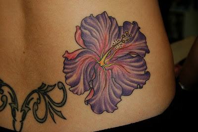 flower tattoos