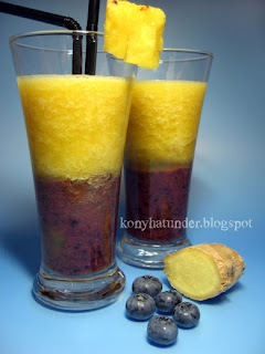 blueberry-pineapple-smoothie