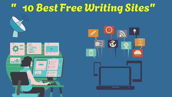 10 Best Free Writing Sites
