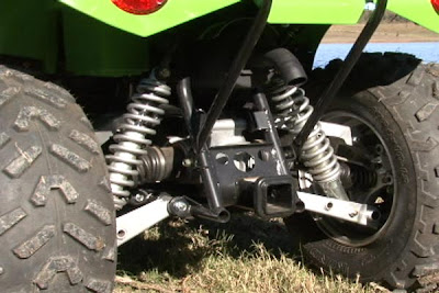 Arctic Cat Motorcycles Pictures