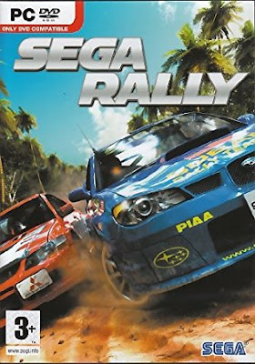 Sega Rally Revo Game 