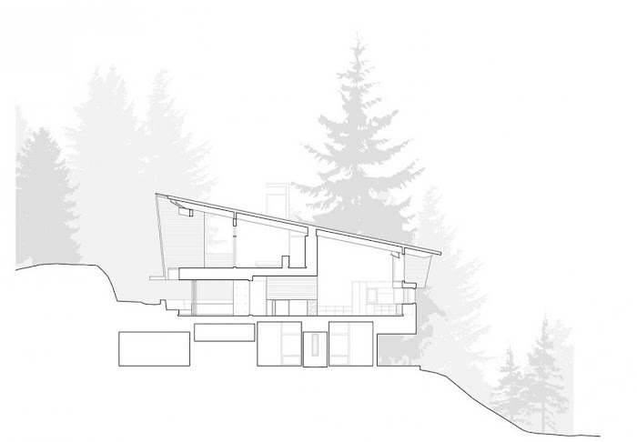 Residencia Whistler - Battersby Howat Architects