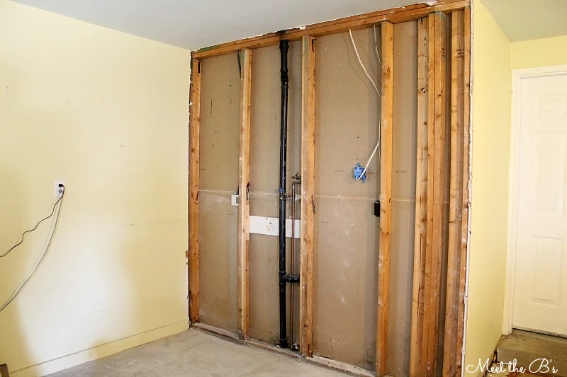 Pantry & Laundry Room Remodel