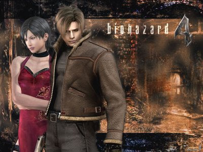 Resident Evil 4 | RIP | 600MB | RS