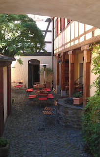 Biergarten Matsch