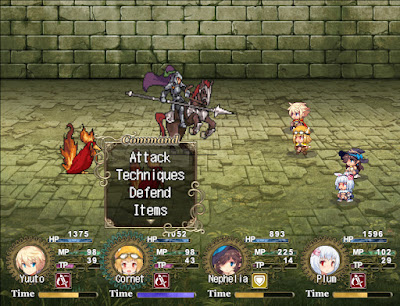 Haitenai Rpg Game Screenshot 2