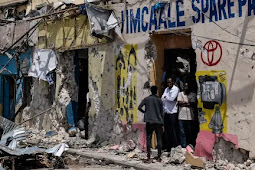 Pemerintah Mogadishu akan Jatuhkan Sanksi pada Militian Al-Shabab