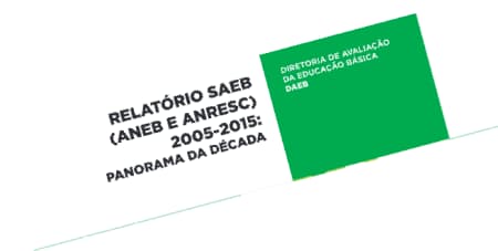 Relatório SAEB 2005-2015