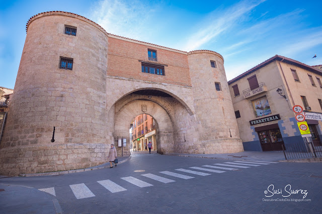 Lerma, Covarrubias y Santo Domingo de Silos, el Triángulo del Arlanza