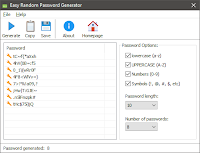 Password Generator