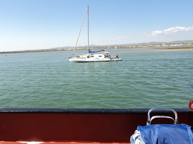 Catamarans in Olha