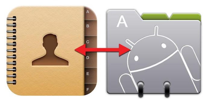 Como realizar una Copia de seguridad de Contactos en su dispositivo  Android (Contacts Backup)       