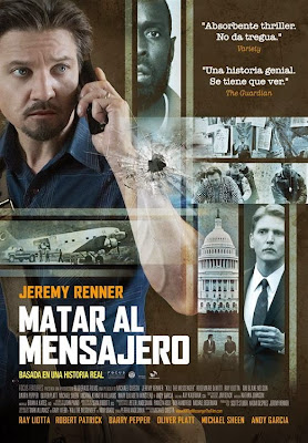 Póster de la película 'Matar al mensajero (Kill The Messenger)'