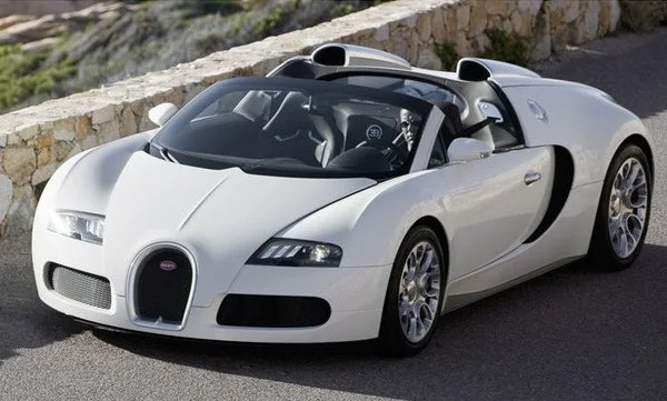 Ficha Tecnica Bugatti Veyron 16.4 Grand Sport