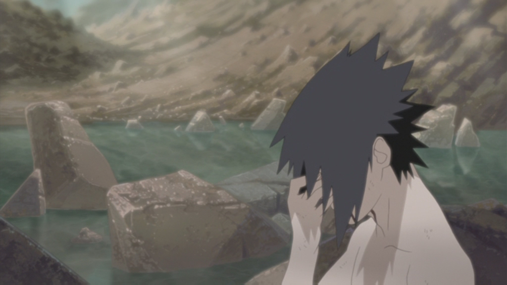 naruto vs sasuke gif. Naruto Vs Sasuke Shippuden Gif