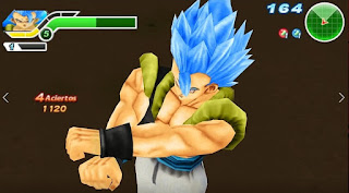 DBZ TTT MOD V1 CON MENÚ PERMANENTE  [FOR ANDROID Y PC PPSSPP]+DOWNLOAD