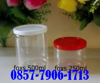 Supplier<br/><br/>jual jar plastik Call 085101413394