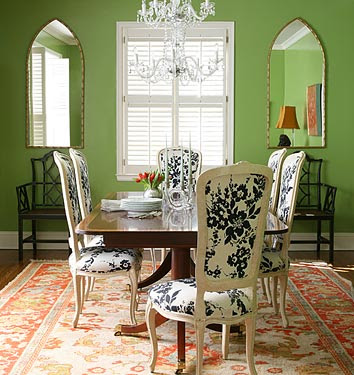 Pondering All Things Important...: RIP Dining Room Set