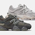 The Evolution of New Balance 9060: A Fusion of Heritage and Innovation