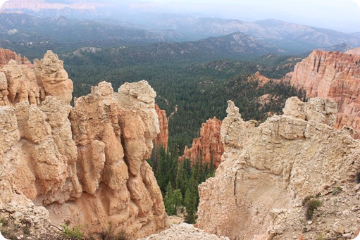 Drive to Bryce National Park 162