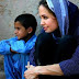 Angelina Jolie in Pakistan