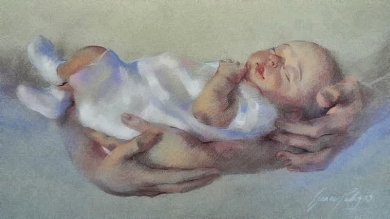 Grace Paleg | Australian Pastel Painter